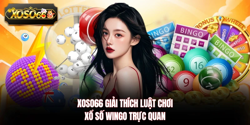 XOSO66 giải thích luật chơi xổ số wingo trực quan